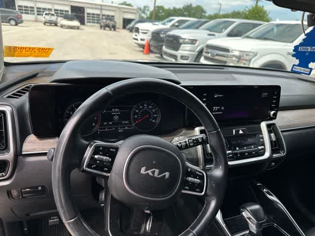 2022 Kia Sorento X-Line S