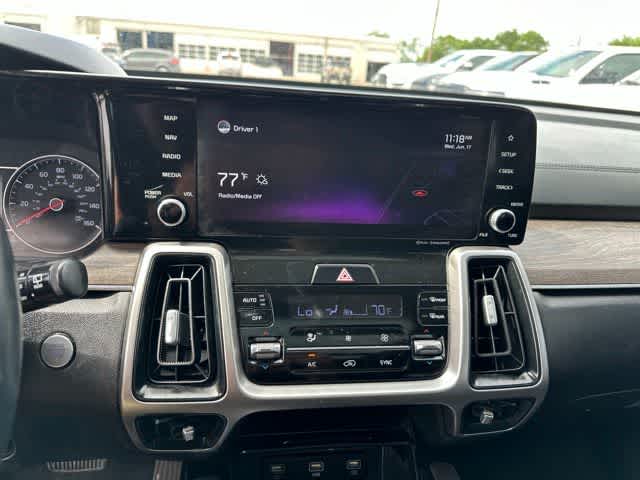 2022 Kia Sorento X-Line S