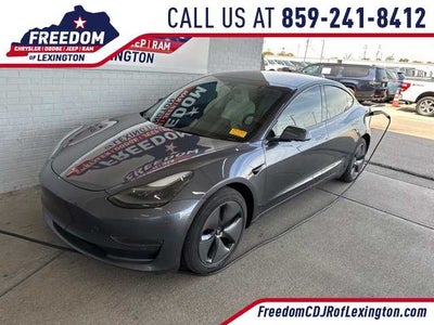 2023 Tesla Model 3 Rear-Wheel Drive