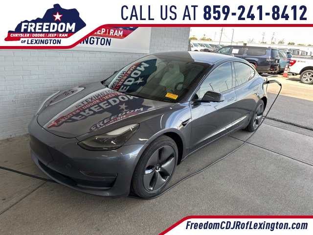 2023 Tesla Model 3 Rear-Wheel Drive