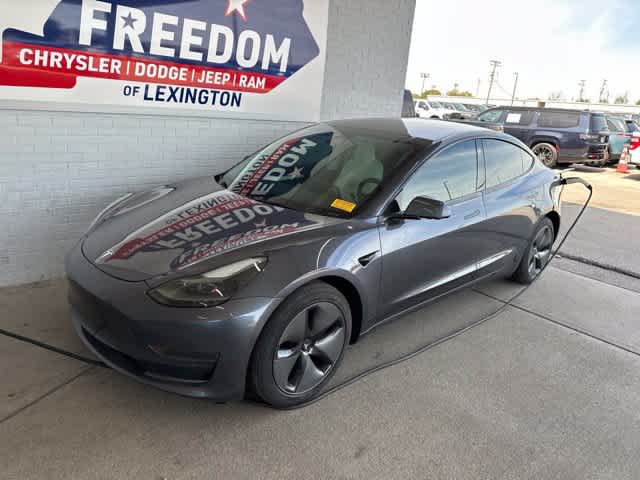 2023 Tesla Model 3 Rear-Wheel Drive