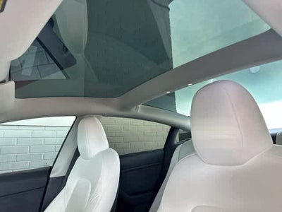 2023 Tesla Model 3 Rear-Wheel Drive