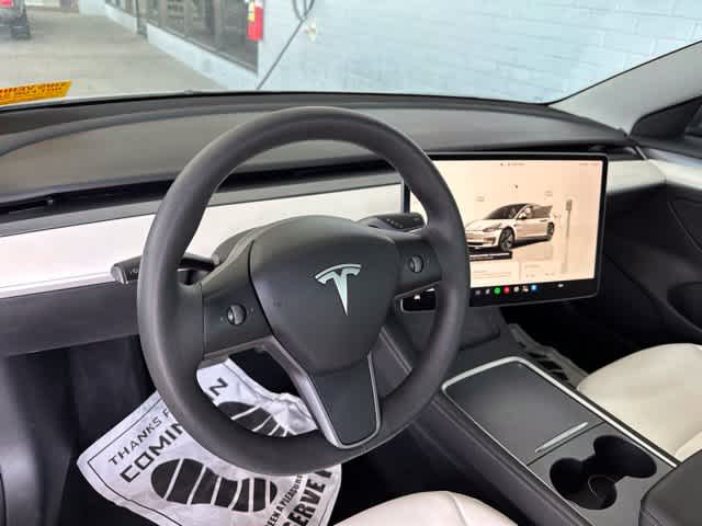 2023 Tesla Model 3 Rear-Wheel Drive