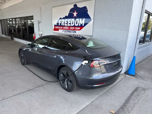 2023 Tesla Model 3 Rear-Wheel Drive