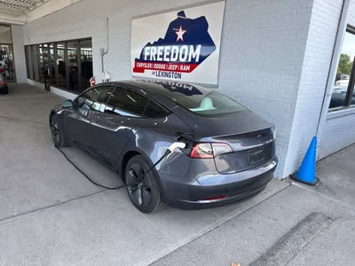 2023 Tesla Model 3 Rear-Wheel Drive