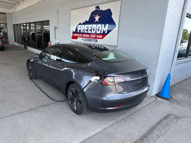 2023 Tesla Model 3 Rear-Wheel Drive