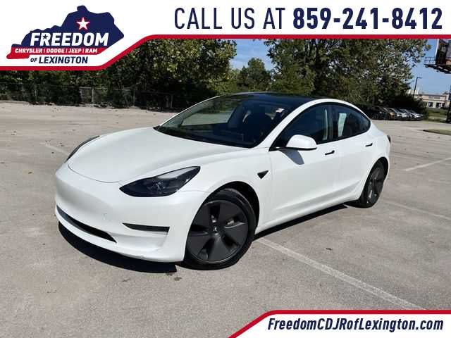 2023 Tesla Model 3 Rear-Wheel Drive