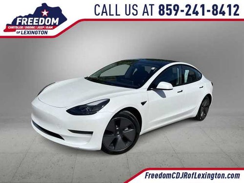 2023 Tesla Model 3 Rear-Wheel Drive