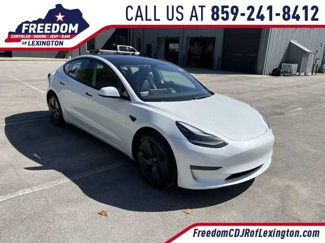 2023 Tesla Model 3 Rear-Wheel Drive