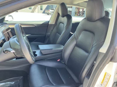 2023 Tesla Model 3 Rear-Wheel Drive