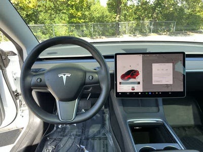2023 Tesla Model 3 Rear-Wheel Drive