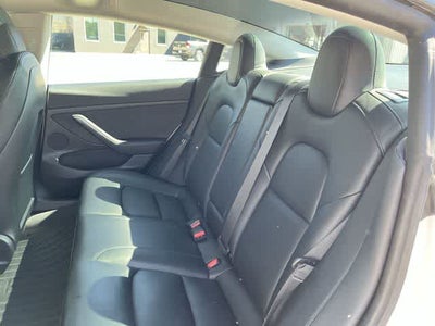 2023 Tesla Model 3 Rear-Wheel Drive