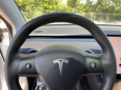 2023 Tesla Model 3 Rear-Wheel Drive