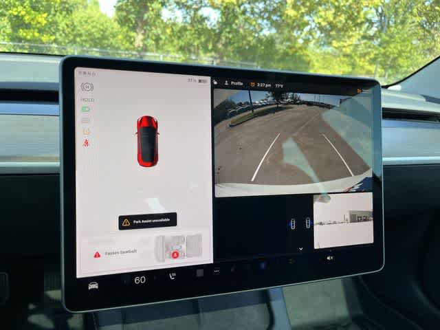 2023 Tesla Model 3 Rear-Wheel Drive