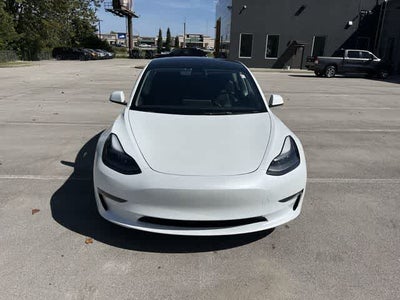 2023 Tesla Model 3 Rear-Wheel Drive