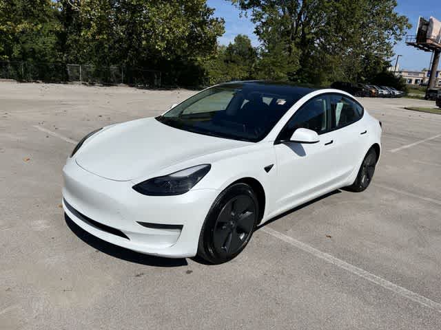 2023 Tesla Model 3 Rear-Wheel Drive