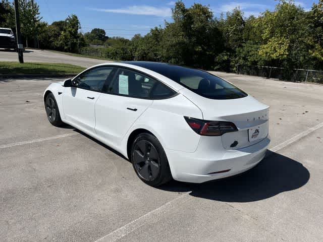 2023 Tesla Model 3 Rear-Wheel Drive