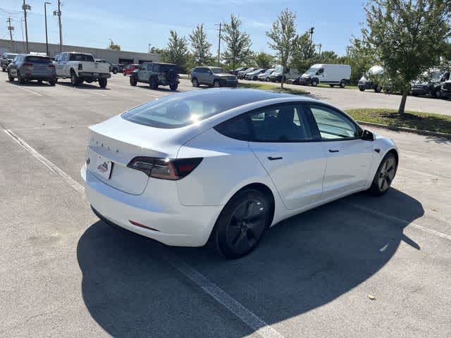2023 Tesla Model 3 Rear-Wheel Drive