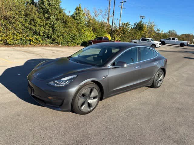 2020 Tesla Model 3 Standard Range