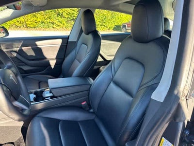 2020 Tesla Model 3 Standard Range