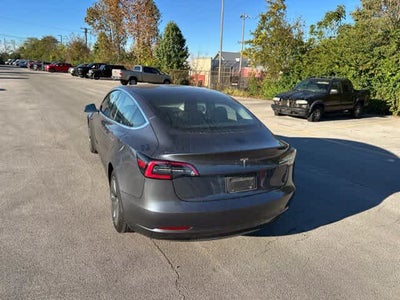 2020 Tesla Model 3 Standard Range