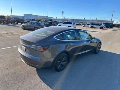 2020 Tesla Model 3 Standard Range
