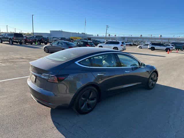 2020 Tesla Model 3 Standard Range