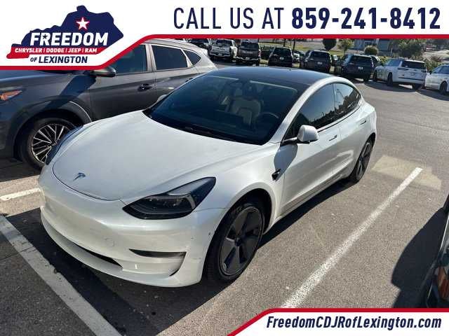 2023 Tesla Model 3 Rear-Wheel Drive