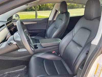 2023 Tesla Model 3 Rear-Wheel Drive