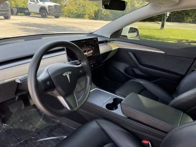 2023 Tesla Model 3 Rear-Wheel Drive
