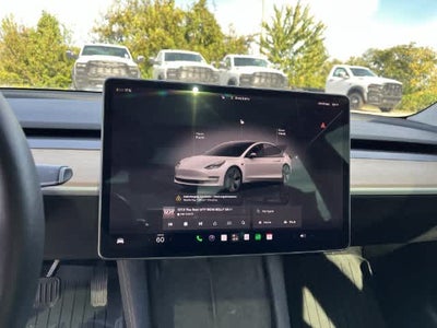 2023 Tesla Model 3 Rear-Wheel Drive