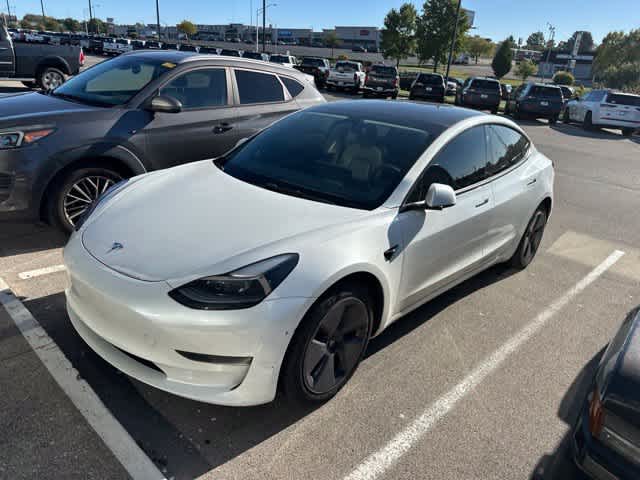 2023 Tesla Model 3 Rear-Wheel Drive