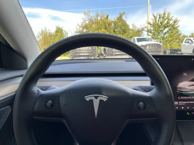 2023 Tesla Model 3 Rear-Wheel Drive