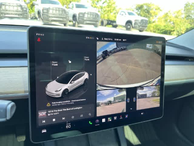 2023 Tesla Model 3 Rear-Wheel Drive