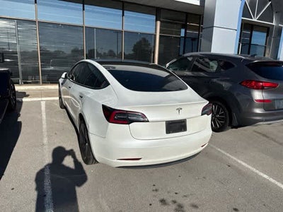 2023 Tesla Model 3 Rear-Wheel Drive