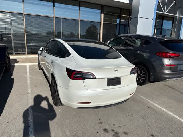 2023 Tesla Model 3 Rear-Wheel Drive