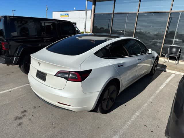 2023 Tesla Model 3 Rear-Wheel Drive