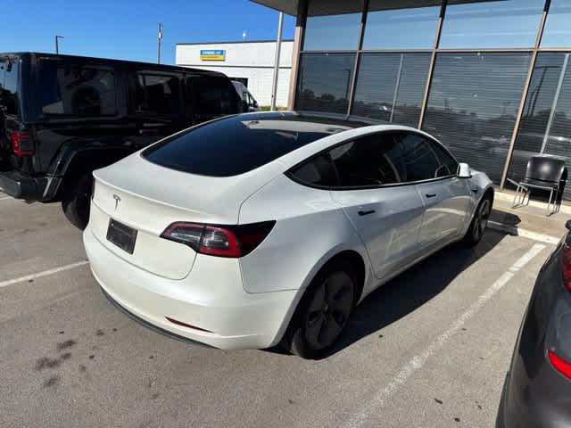 2023 Tesla Model 3 Rear-Wheel Drive