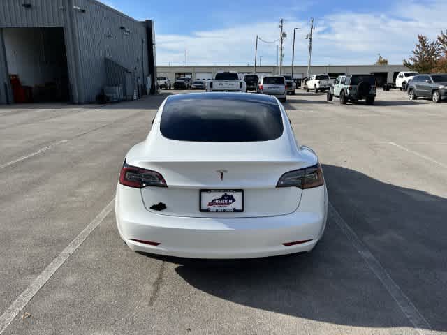 2023 Tesla Model 3 Rear-Wheel Drive