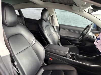 2018 Tesla Model 3 Long Range Battery
