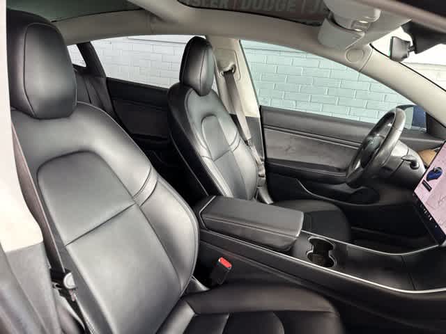 2018 Tesla Model 3 Long Range Battery
