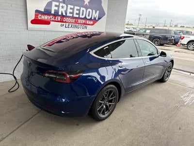 2018 Tesla Model 3 Long Range Battery