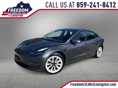 2022 Tesla Model 3 Long Range