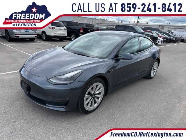 2022 Tesla Model 3 Long Range
