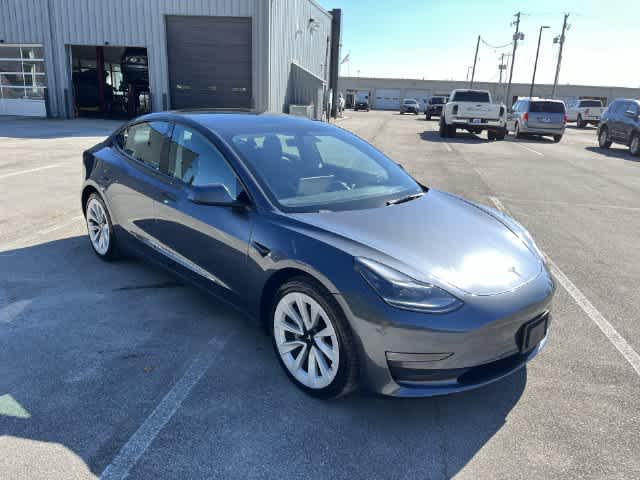 2022 Tesla Model 3 Long Range