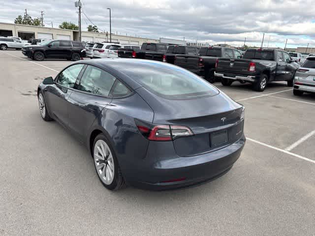 2022 Tesla Model 3 Long Range