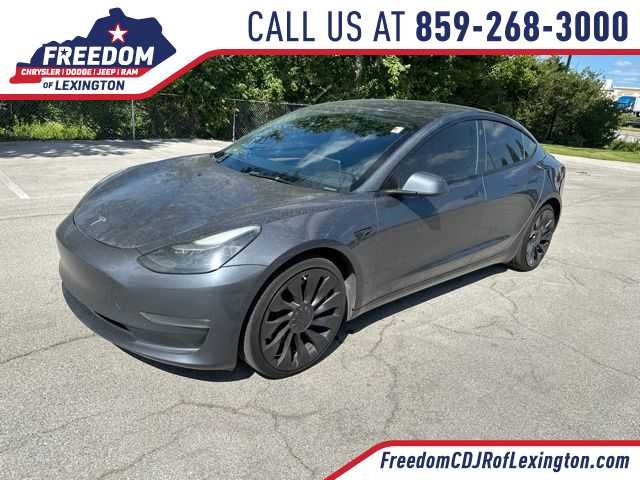 2023 Tesla Model 3 Performance