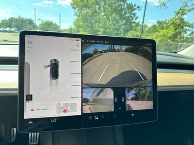 2023 Tesla Model 3 Performance
