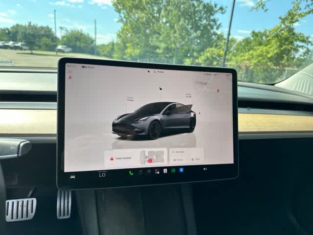 2023 Tesla Model 3 Performance