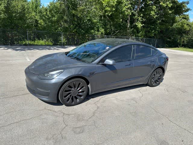2023 Tesla Model 3 Performance